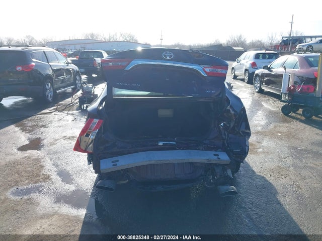 Toyota Avalon Xle Premium 2016 4T1BK1EB6GU242826 Image 6