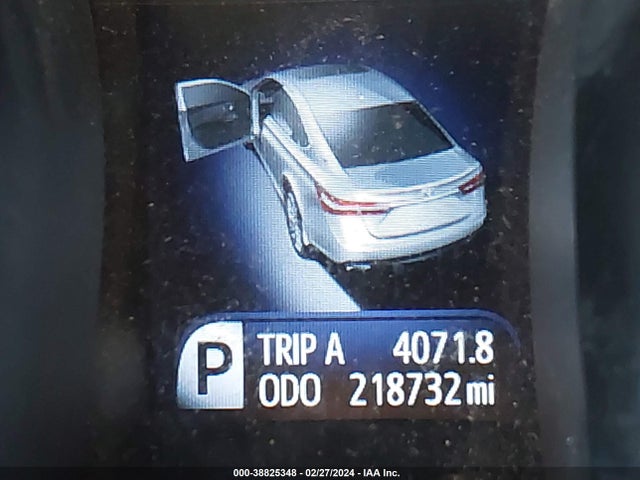 Toyota Avalon Xle Premium 2016 4T1BK1EB6GU242826 Image 7