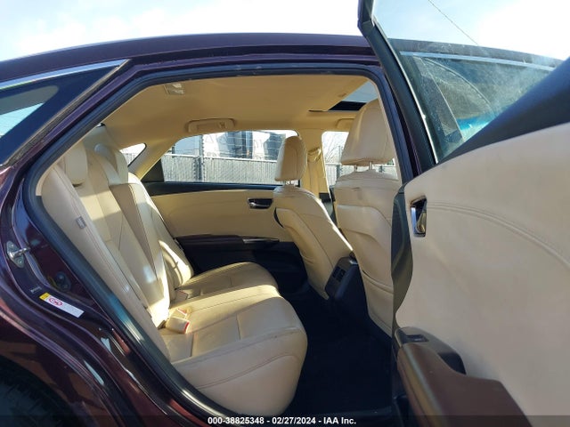Toyota Avalon Xle Premium 2016 4T1BK1EB6GU242826 Image 8