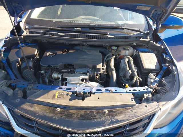 Chevrolet Cruze Lt Auto 2017 1G1BE5SM0H7214618 Image 10