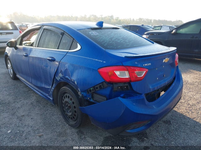 Chevrolet Cruze Lt Auto 2017 1G1BE5SM0H7214618 Image 3