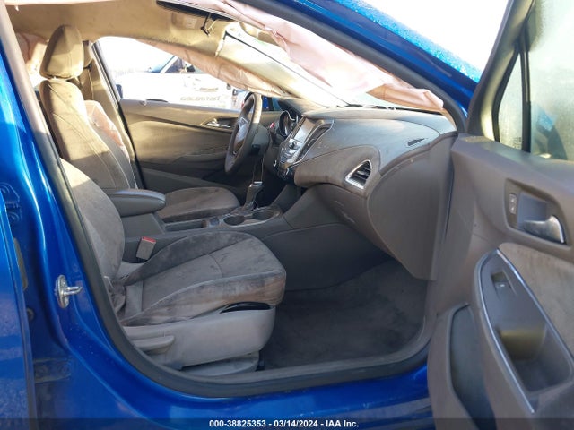 Chevrolet Cruze Lt Auto 2017 1G1BE5SM0H7214618 Image 5
