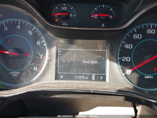 Chevrolet Cruze Lt Auto 2017 1G1BE5SM0H7214618 Image 7