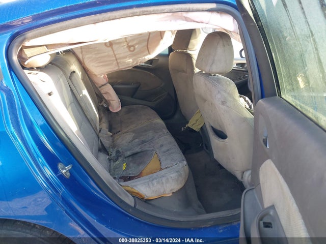 Chevrolet Cruze Lt Auto 2017 1G1BE5SM0H7214618 Image 8