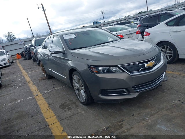 Chevrolet Impala Premier 2019 2G1105S34K9102914 Image 1