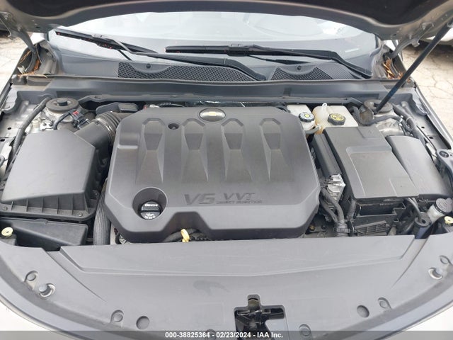 Chevrolet Impala Premier 2019 2G1105S34K9102914 Image 10
