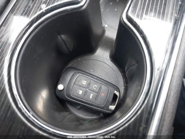 Chevrolet Impala Premier 2019 2G1105S34K9102914 Image 11