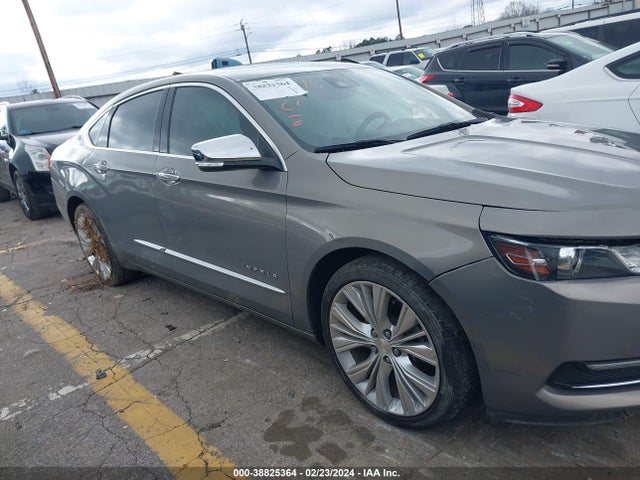 Chevrolet Impala Premier 2019 2G1105S34K9102914 Image 13