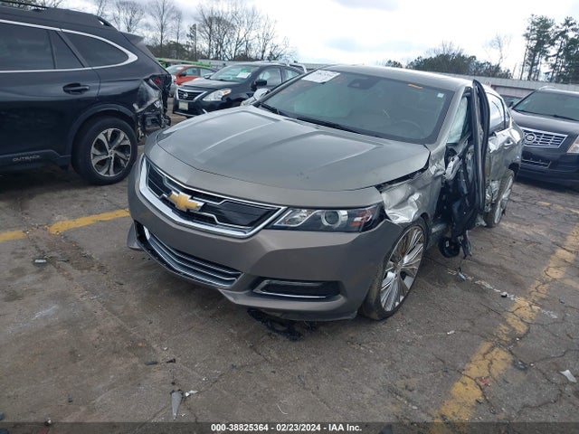 Chevrolet Impala Premier 2019 2G1105S34K9102914 Image 2