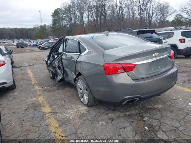 Chevrolet Impala Premier 2019 2G1105S34K9102914 Image 3