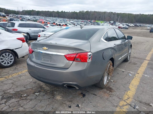 Chevrolet Impala Premier 2019 2G1105S34K9102914 Image 4
