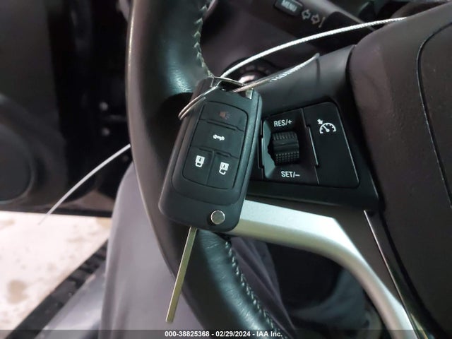 Chevrolet Camaro 1lt 2014 2G1FF1E36E9253220 Image 11