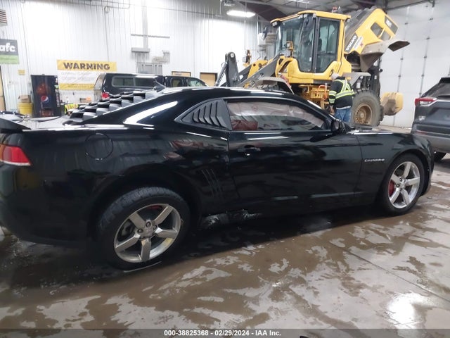 Chevrolet Camaro 1lt 2014 2G1FF1E36E9253220 Image 13