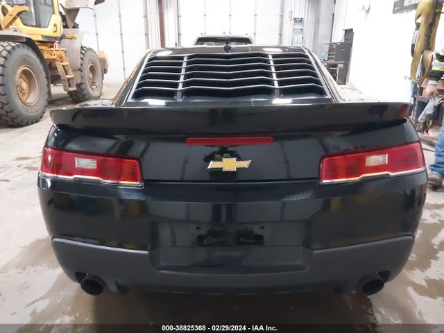 Chevrolet Camaro 1lt 2014 2G1FF1E36E9253220 Image 16