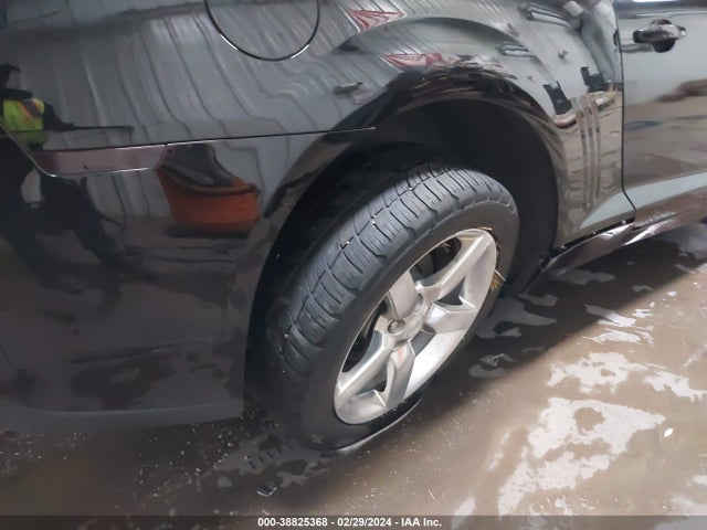 Chevrolet Camaro 1lt 2014 2G1FF1E36E9253220 Image 17