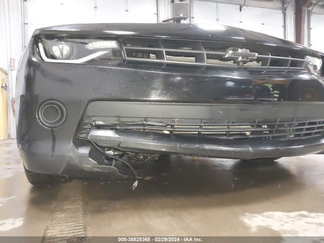 Chevrolet Camaro 1lt 2014 2G1FF1E36E9253220 Image 18