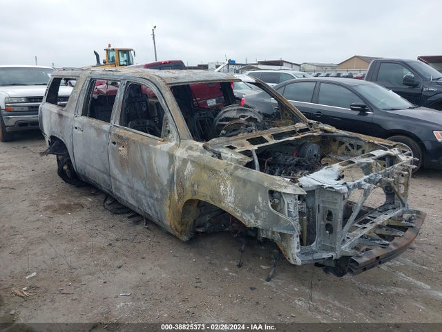Chevrolet Suburban Lt 2016 1GNSCHKC1GR269840 Image 1