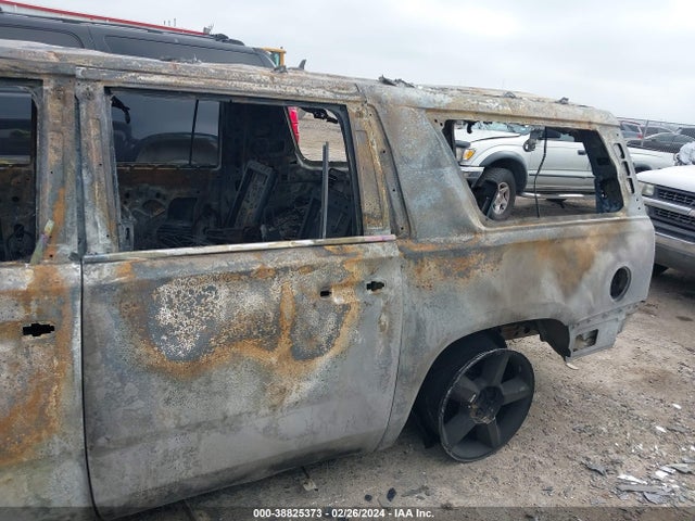 Chevrolet Suburban Lt 2016 1GNSCHKC1GR269840 Image 12