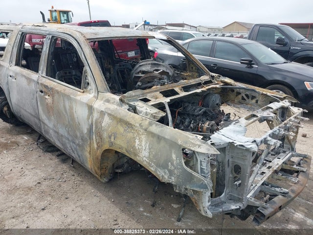Chevrolet Suburban Lt 2016 1GNSCHKC1GR269840 Image 15