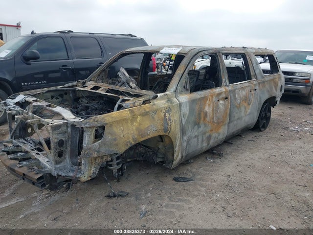 Chevrolet Suburban Lt 2016 1GNSCHKC1GR269840 Image 2