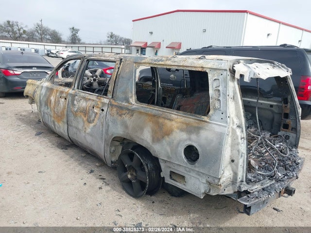 Chevrolet Suburban Lt 2016 1GNSCHKC1GR269840 Image 3
