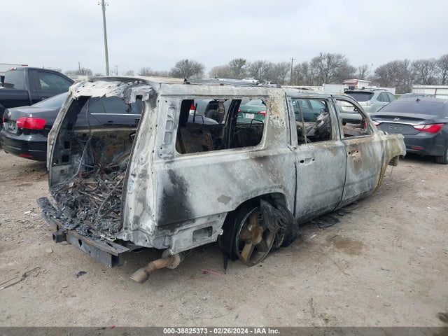 Chevrolet Suburban Lt 2016 1GNSCHKC1GR269840 Image 4