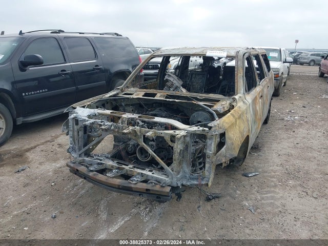 Chevrolet Suburban Lt 2016 1GNSCHKC1GR269840 Image 6