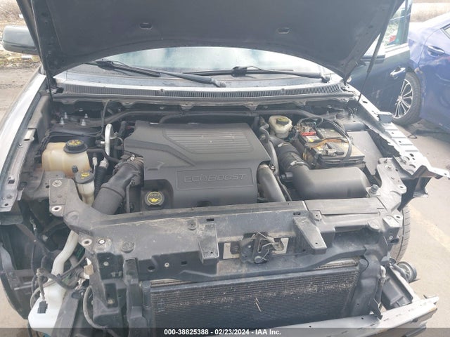 Ford Flex Limited 2015 2FMHK6DT8FBA18527 Image 10