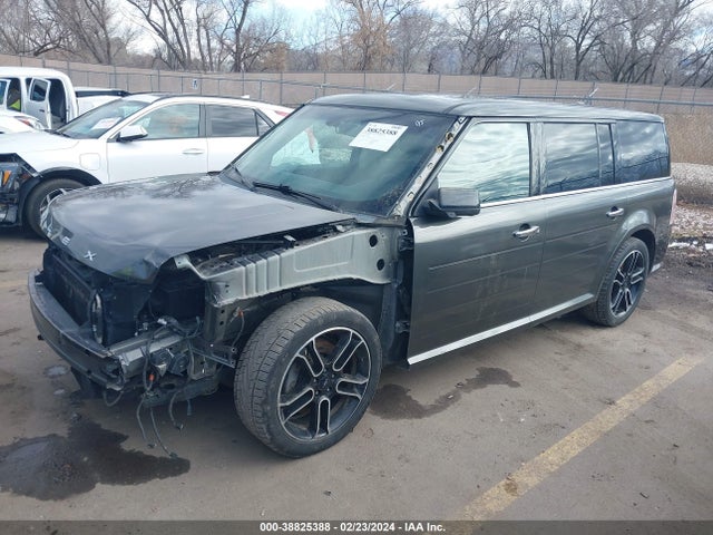 Ford Flex Limited 2015 2FMHK6DT8FBA18527 Image 2