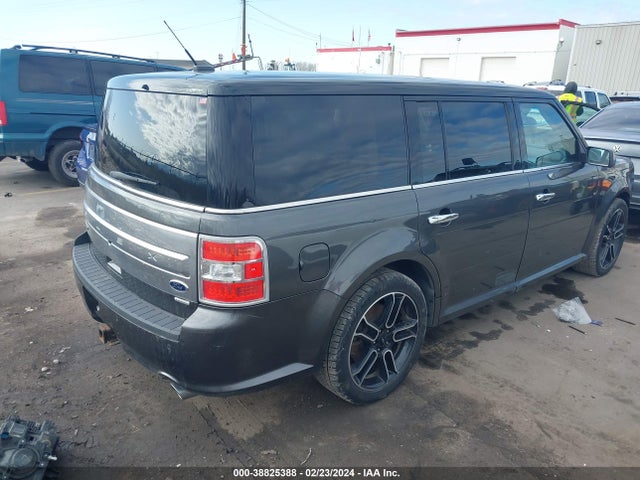 Ford Flex Limited 2015 2FMHK6DT8FBA18527 Image 4
