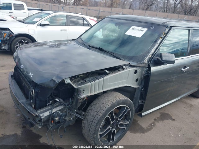 Ford Flex Limited 2015 2FMHK6DT8FBA18527 Image 6