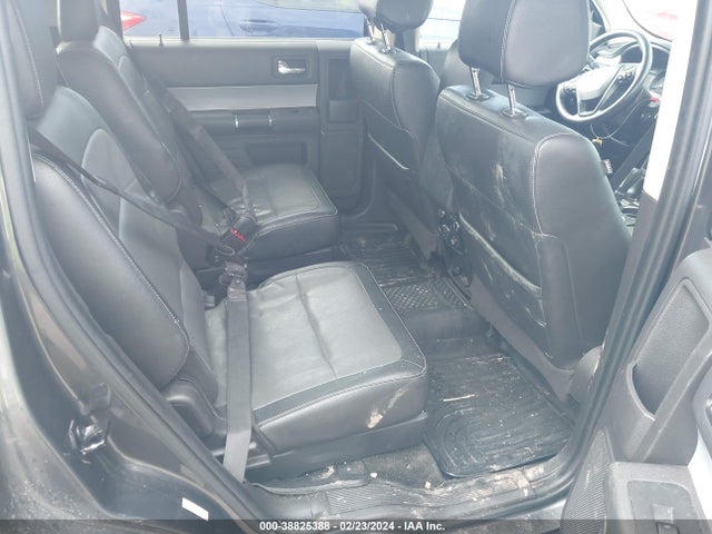 Ford Flex Limited 2015 2FMHK6DT8FBA18527 Image 8
