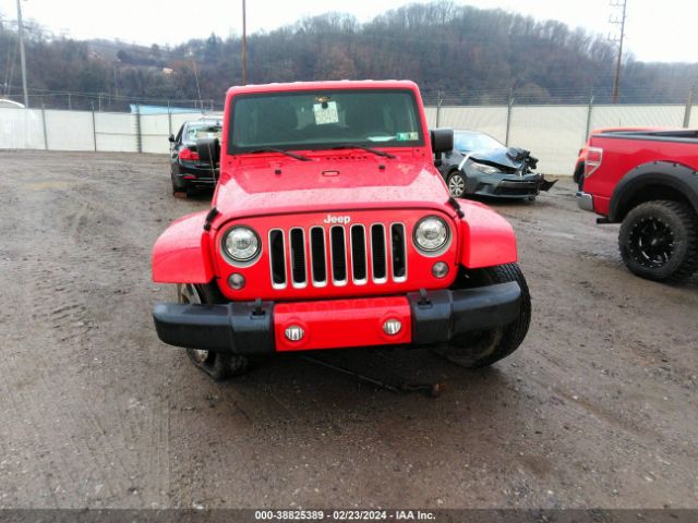 1C4BJWEG2JL807750 Jeep Wrangler Jk Unlimited Sahara 4x4