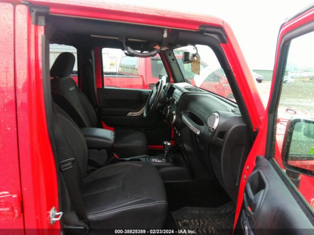 1C4BJWEG2JL807750 Jeep Wrangler Jk Unlimited Sahara 4x4