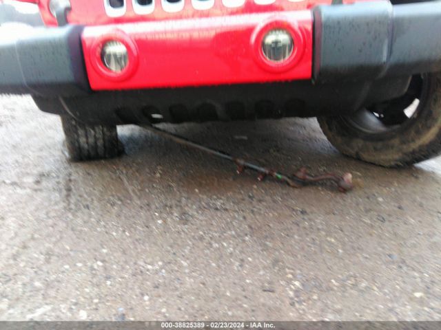 1C4BJWEG2JL807750 Jeep Wrangler Jk Unlimited Sahara 4x4