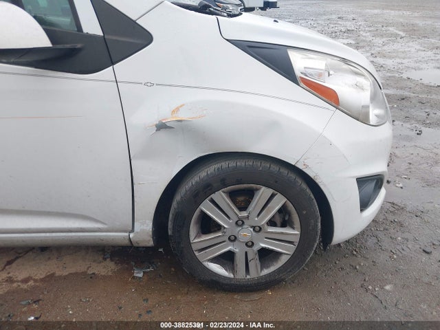 Chevrolet Spark 1lt Cvt 2015 KL8CD6S95FC799368 Image 12