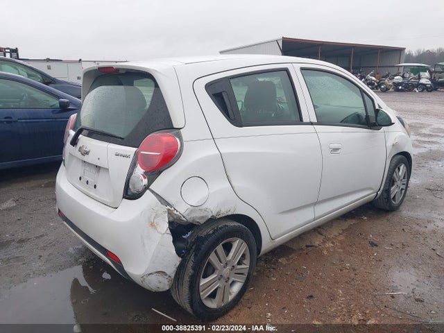 Chevrolet Spark 1lt Cvt 2015 KL8CD6S95FC799368 Image 6