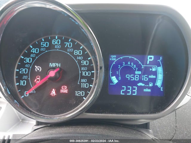 Chevrolet Spark 1lt Cvt 2015 KL8CD6S95FC799368 Image 7