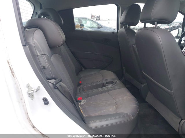 Chevrolet Spark 1lt Cvt 2015 KL8CD6S95FC799368 Image 8