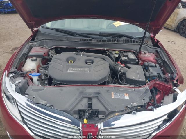 3LN6L2G9XFR619470 Lincoln MKZ