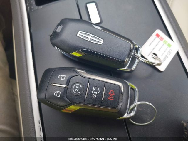 3LN6L2G9XFR619470 Lincoln MKZ