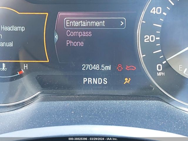 3LN6L2G9XFR619470 Lincoln MKZ