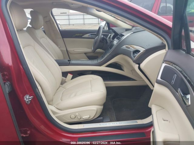 3LN6L2G9XFR619470 Lincoln MKZ