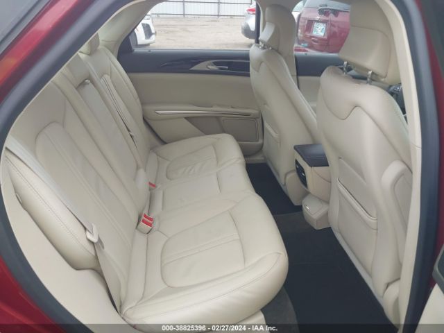 3LN6L2G9XFR619470 Lincoln MKZ