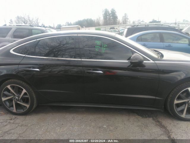 5NPEJ4J20MH108122 Hyundai Sonata Sel Plus