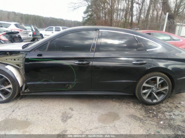 5NPEJ4J20MH108122 Hyundai Sonata Sel Plus