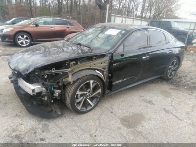 5NPEJ4J20MH108122 Hyundai Sonata Sel Plus