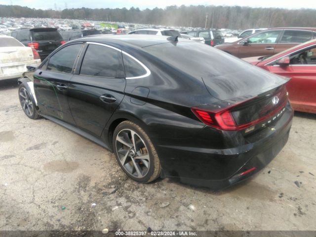 5NPEJ4J20MH108122 Hyundai Sonata Sel Plus