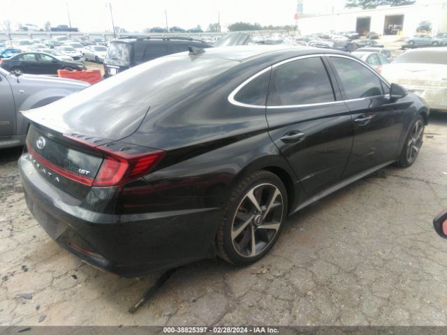 5NPEJ4J20MH108122 Hyundai Sonata Sel Plus