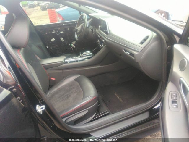 5NPEJ4J20MH108122 Hyundai Sonata Sel Plus